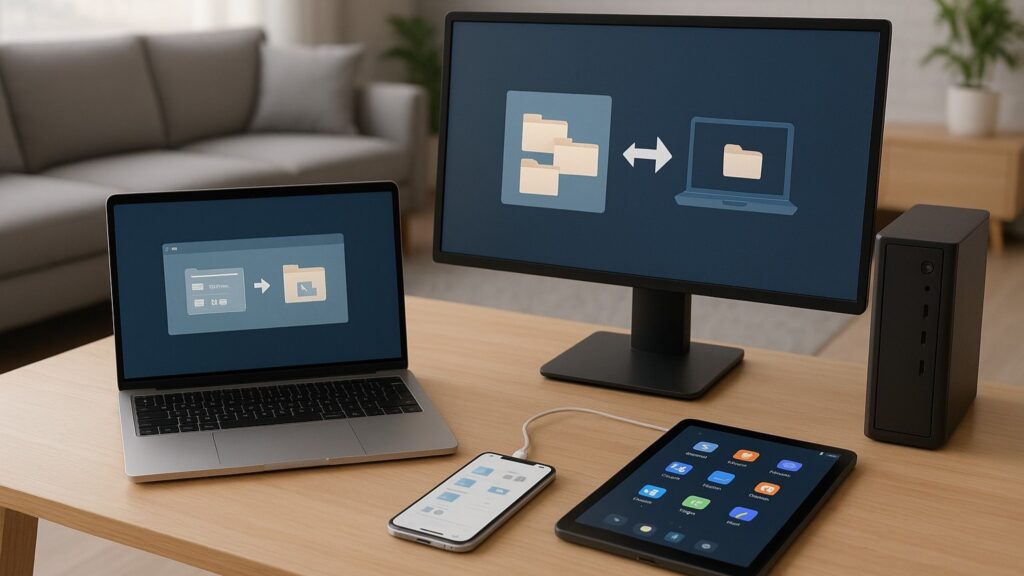 General computer and device troubleshooting by a local Mandurah IT technician