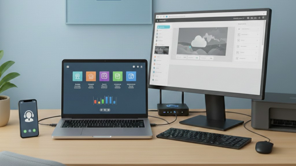 Home office IT support and troubleshooting in Mandurah