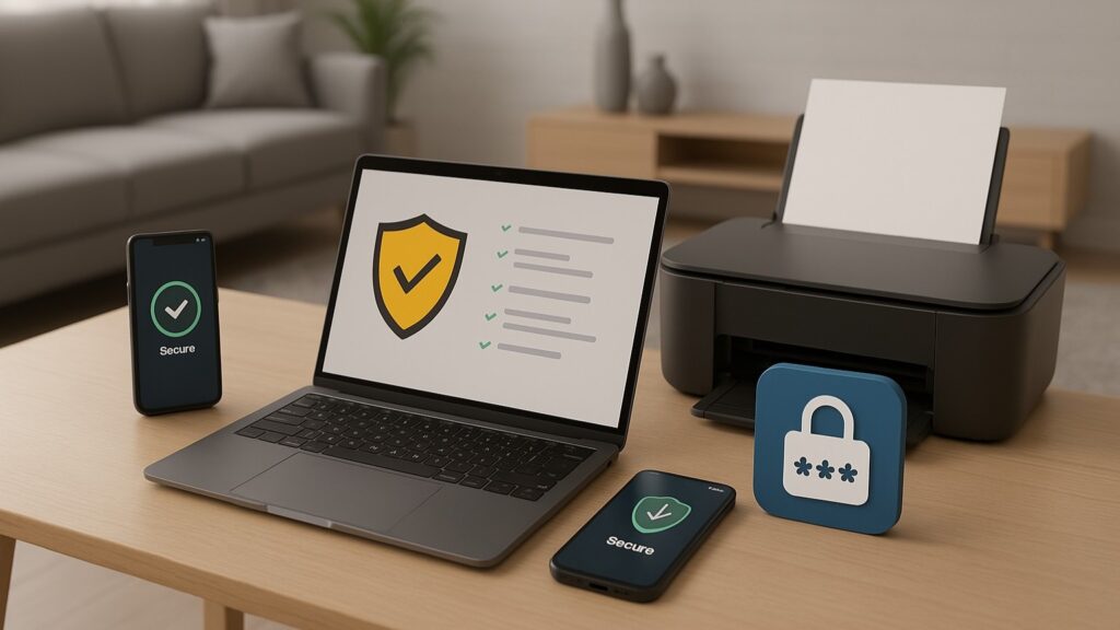 Basic cyber safety and online security check for Mandurah residents