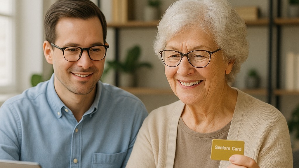 Patient one-on-one technology training for seniors in Mandurah
